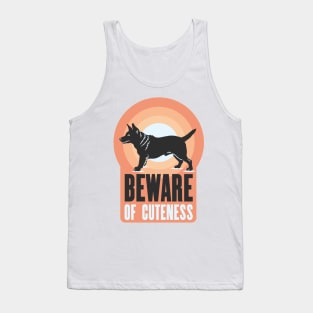 Lancashire Heeler Tank Top